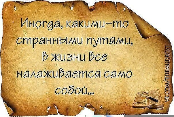 Статусы про то что жизнь налаживается Статусы про то что жизнь налаживается