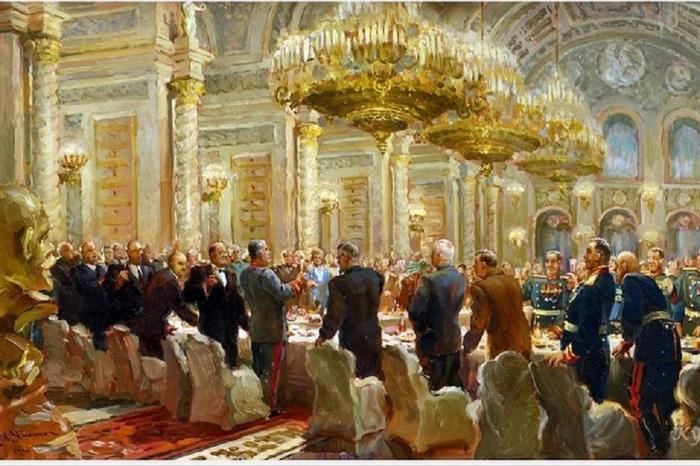 Великий тост сталина Великий тост сталина