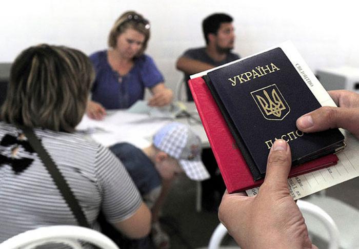 Все о статусе переселенца в украине Все о статусе переселенца в украине
