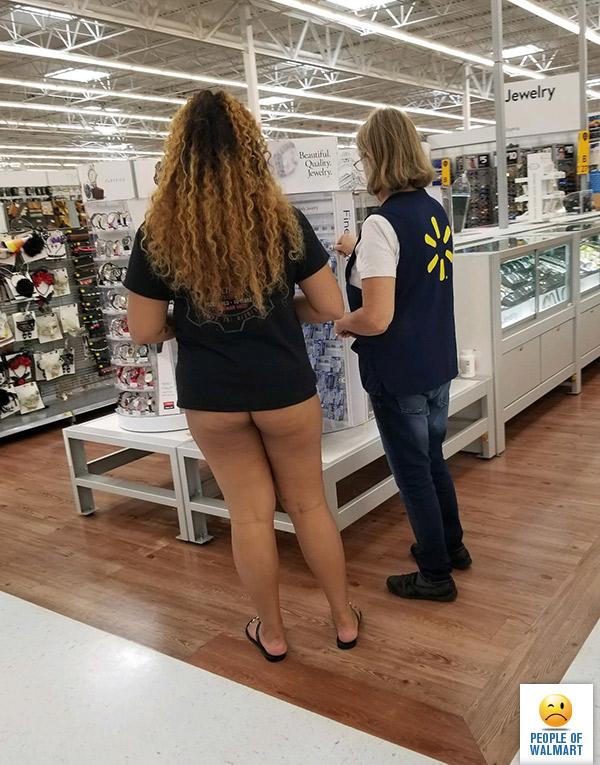 Booty shorts walmart fan compilations