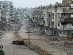 Сирия: цена военного конфликта