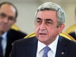 Президент Армении назвал условие признания независимости Нагорного Карабаха