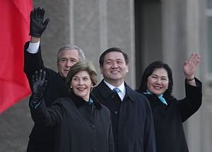 Речь президента Джорджа Буша