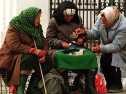 Правительство решило наказывать пенсионеров за бедность
