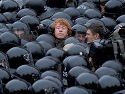 Россия — страна силовиков