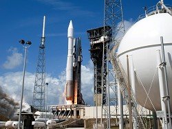 С мыса Канаверал запущен космический грузовик Cygnus миссии OA-7