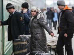 Крым становится узбекским