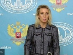 Москва такого не прощает: в МИД РФ прокомментировали язвительные слова Скрипки