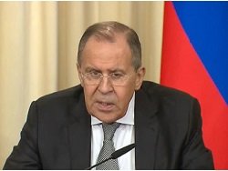 Лавров: Путин заявил о готовности к меморандуму в Сирии