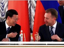 Китай положил глаз на госактивы России