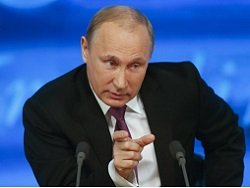 Путин поручил подумать над новым побором для всех россиян с ногами - за утилизацию обуви