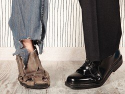 Энергетика богатства и бедности: в чем разница?