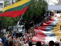Страны Балтии попросили СМИ не называть их бывшими республиками СССР