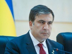 Саакашвили едет на Украину