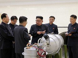 Какой может быть война с КНДР?