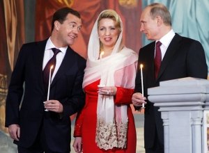 А читал ли господин Путин Евангелие от Матфея?