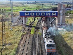 По маршруту Китай – Европа за шесть лет отправлено более 6 тысяч грузовых поездов