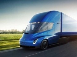 Арабы купят полсотни грузовиков Tesla для перевозки мусора