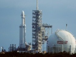Что стоит знать перед первым полетом Falcon Heavy
