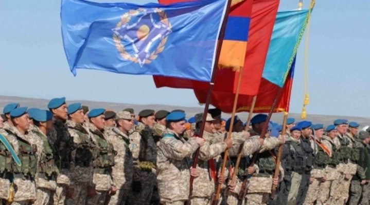 Нужны ли миротворцы ОДКБ?