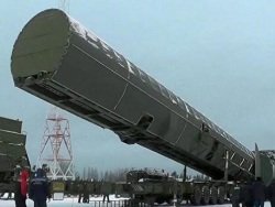 Понадобится 500 противоракет: Россия раскрыла США способ перехвата одной ракеты "Сармат"