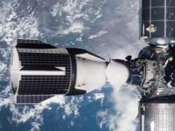 Текущее состояние разработки SpaceX Dragon 2
