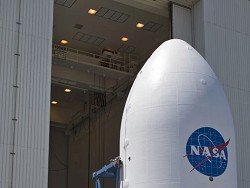 Миссия TESS. Запуск Фалькона с последней новой первой ступенью Блок-4. Трансляция