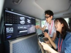 В десятках городов Китая начинаются масштабные испытания сетей 5G