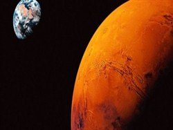 Американцы полетят на Марс в 2020 году