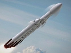 SpaceX построит ангары для ракет Falcon на мысе Канаверал