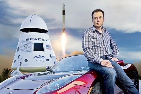 Во Флориде стартовала ракета Falcon 9 с грузом для МКС