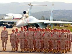 Россия выводит авиацию из Сирии
