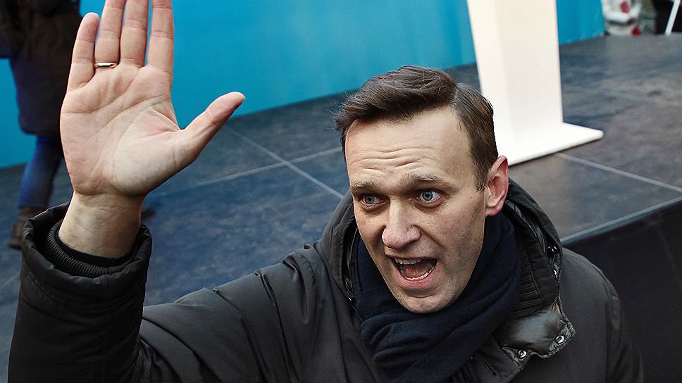 "Партия Прогресса Лешинского кошелька". Навальный попал под каток левых и правых
