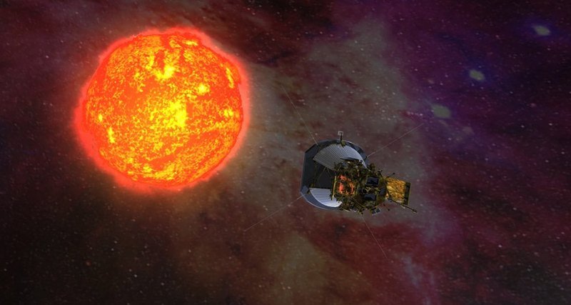 Зонд NASA «коснётся» Солнца — и не расплавится