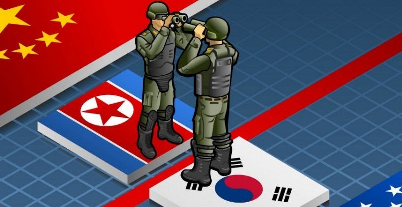 Американцы противостоят разоружению Корейского полуострова