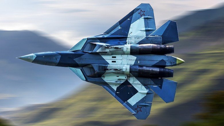ВС РФ пополнятся дюжиной Су-57