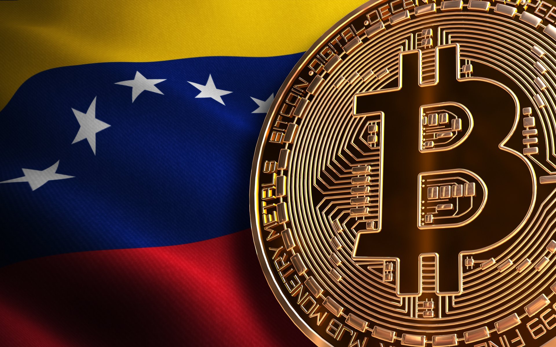 Правительство Венесуэлы начало регулировать переводы криптовалюты