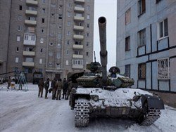 Россияне и украинцы испугались новой войны