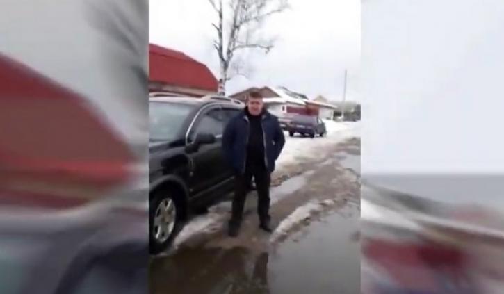 В Брянской области чиновник потребовал от жительницы «протрезветь» и угрожал «дать в рыло» — СМИ