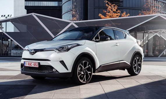 Toyota добавит электромобиль в свою европейскую линейку в 2021 году