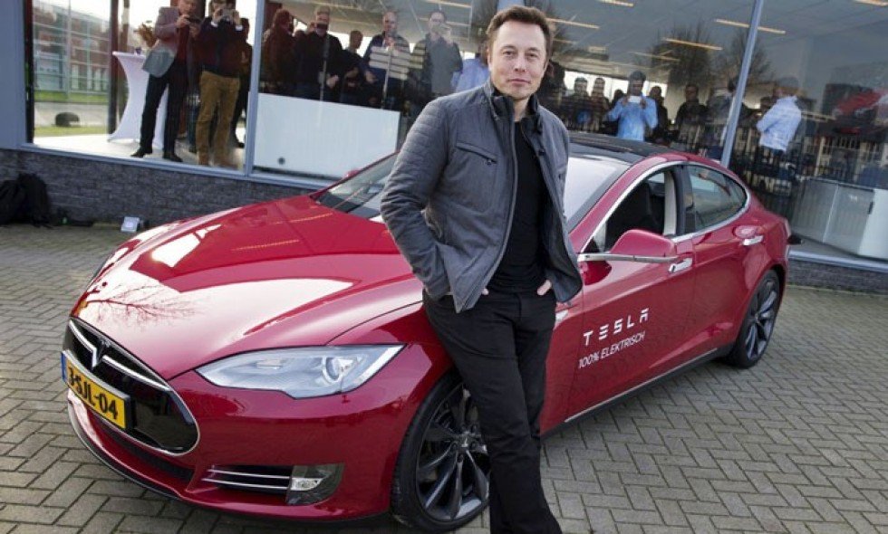 Tesla обошла Audi и Jaguar по энергоэффективности электромобилей
