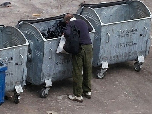 Медведев рассказал о помойке в своей резиденции
