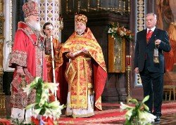 "Благодатный огонь" как международная афера для дорогих россиян