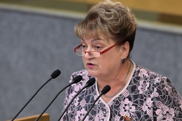 Депутат Ольга Алимова продолжит материться