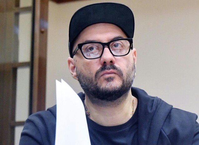 Серебренников сообщил о творческих планах после отмены домашнего ареста