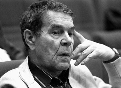Умер актер Алексей Булдаков