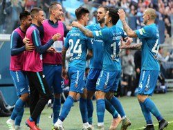 Названа сумма зарплат персонала и футболистов «Зенита» за год