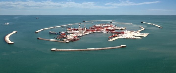 Total сокращает долю в гигантском месторождении в Казахстане