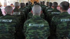 Всегда на страже: страна празднует День конвоира