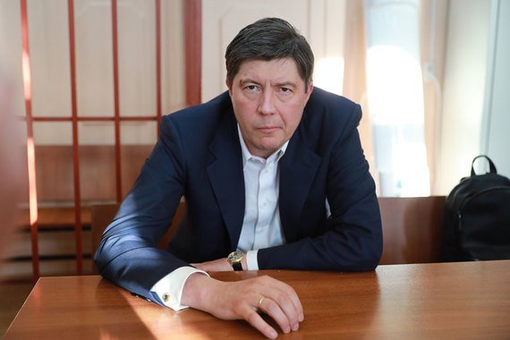 "Ночной дозор" Алексея Хотина